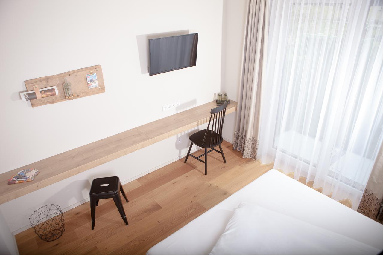 Doppelzimmer mit Terrasse