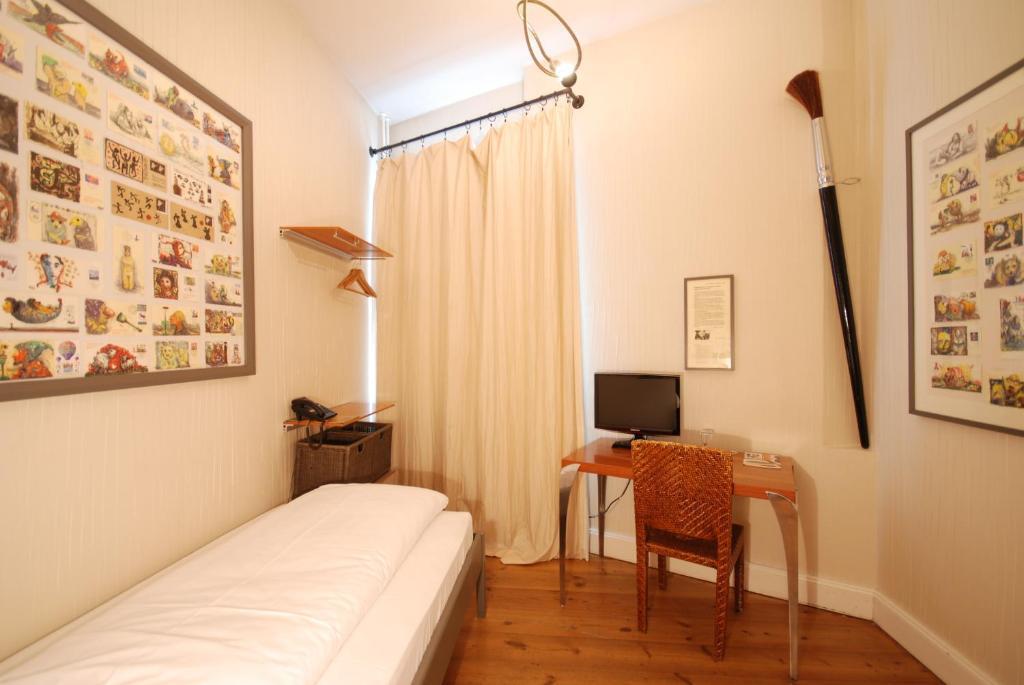 Chambre Simple Confort