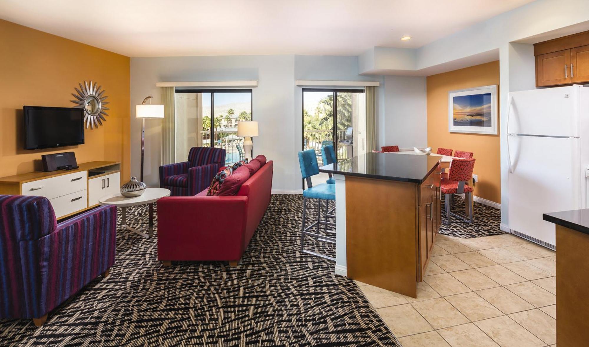 One-Bedroom Condo