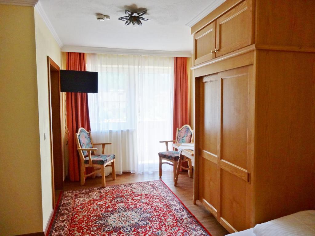 Chambre Lits Jumeaux