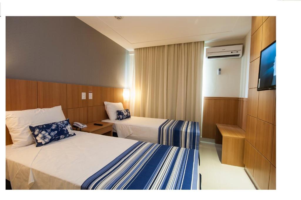 Quarto Twin Deluxe