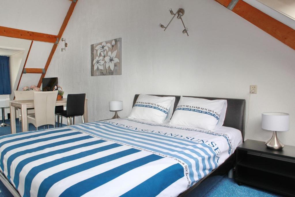 Appartement met 2 slaapkamers