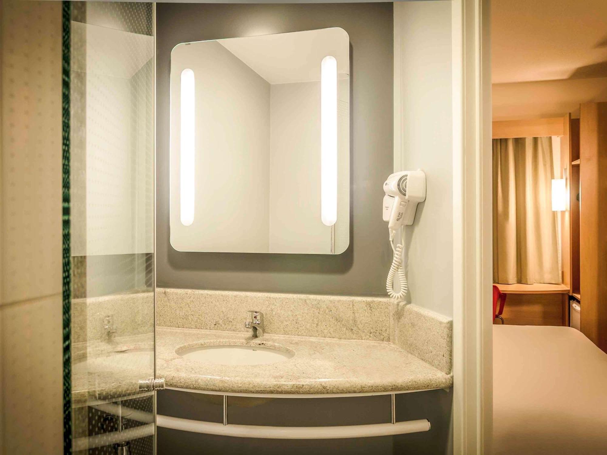 Apartamento Standard com 1 Cama de Casal