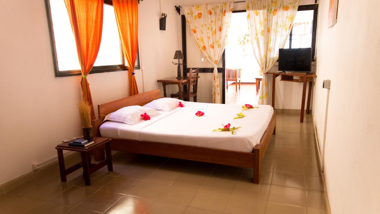 Chambre Double - Vue sur Mer