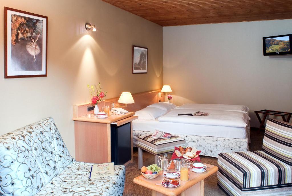 Chambre Quadruple
