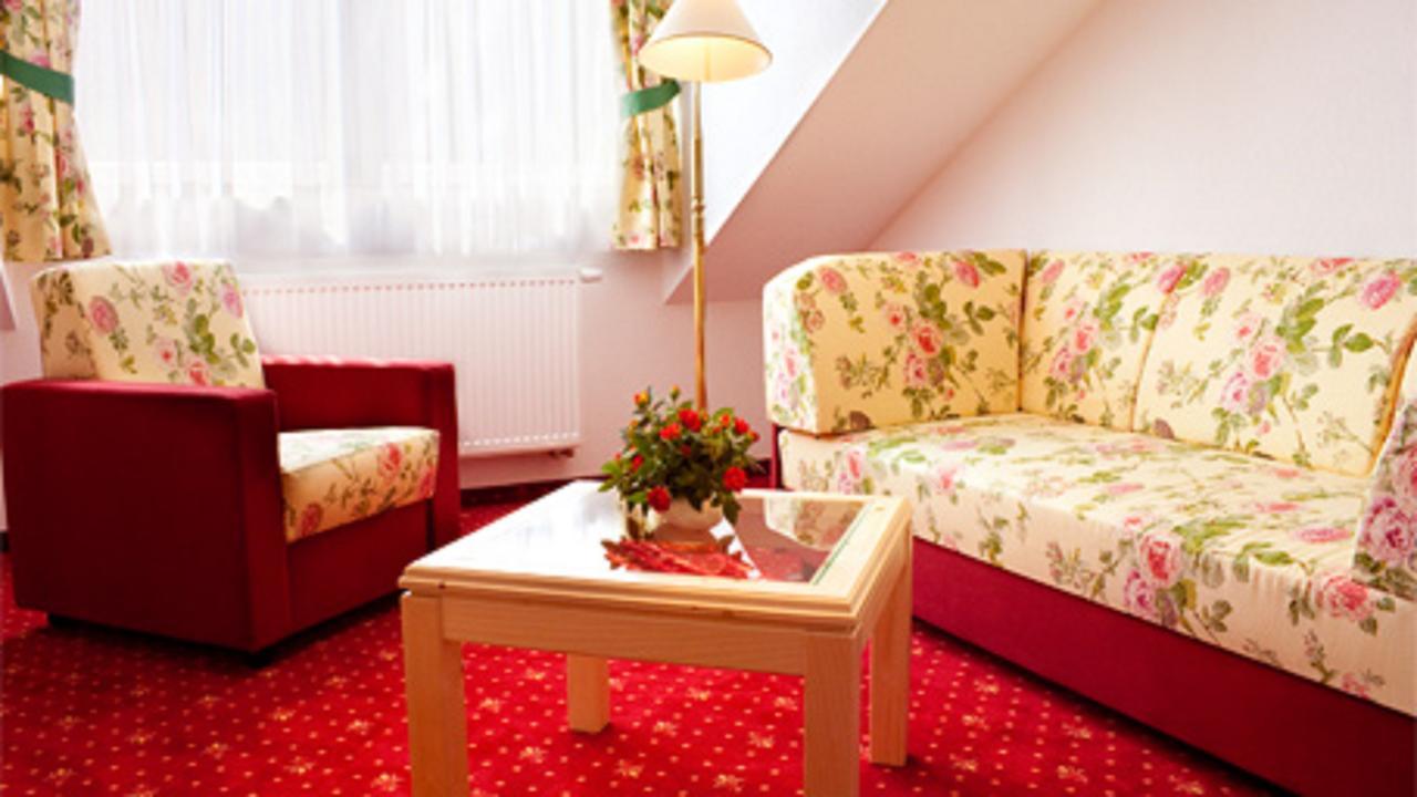 Junior Suite – Elbseite