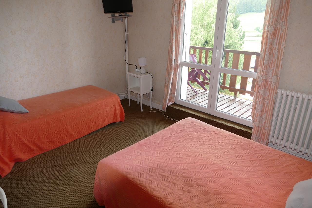 Chambre Triple avec Balcon