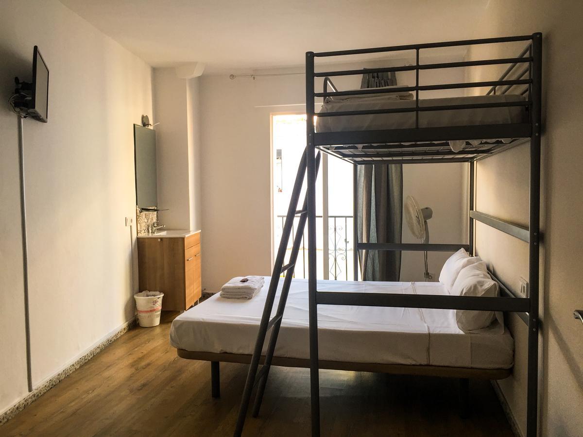 Tweepersoonskamer met 2 Aparte Bedden