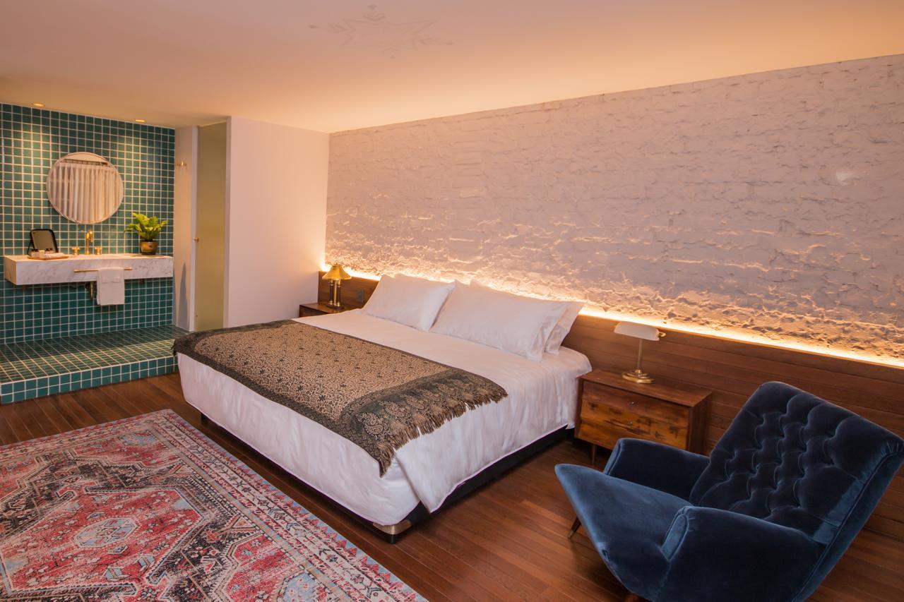 Deluxe Suite met Kingsize Bed