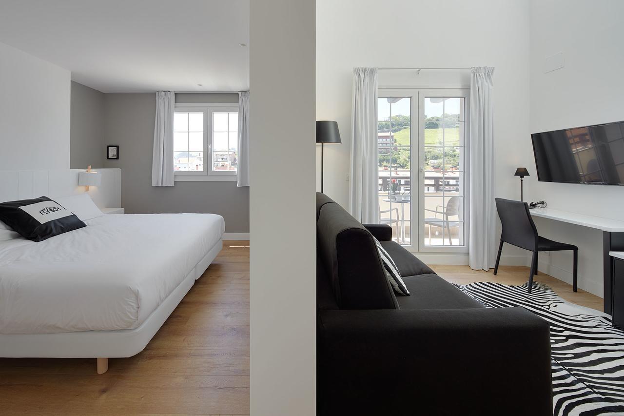 Habitación Doble Deluxe con terraza