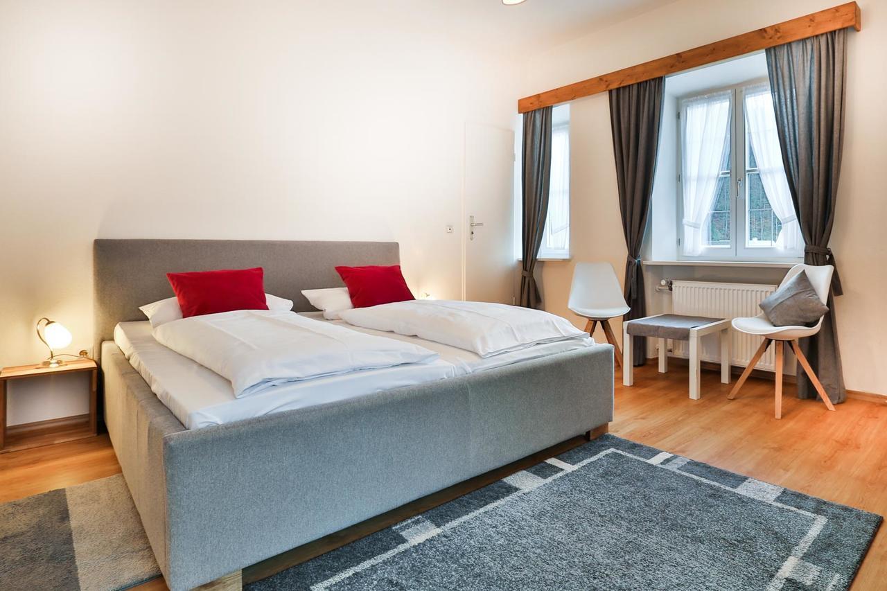 Doppelzimmer mit Seeblick