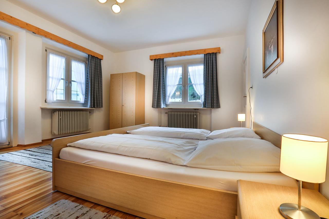 Doppelzimmer ohne Seeblick