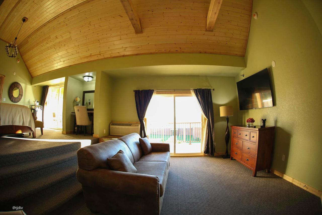 King Suite with Balcony