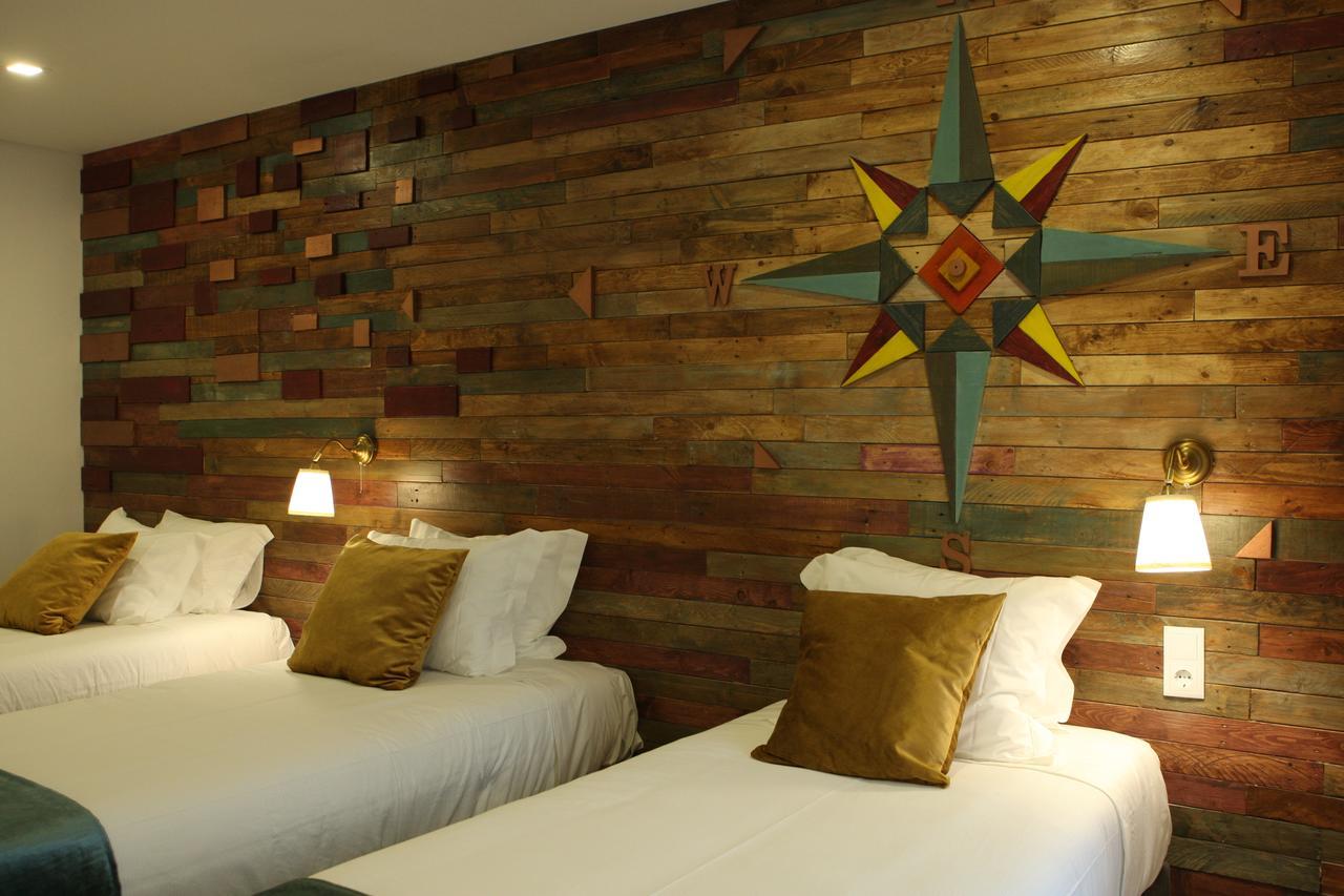 Quarto Triplo com Varanda