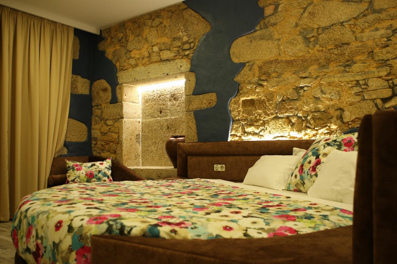 Suite Deluxe com Banheira de Hidromassagem