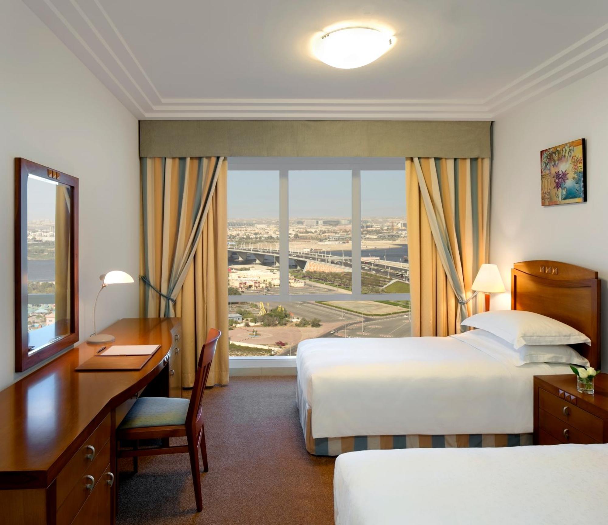 Oferta de Año Nuevo - Apartamento de 2 dormitorios con cena de gala obligatoria (suplemento de 1.600 AED por persona)