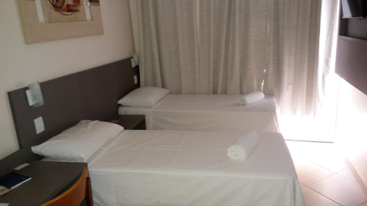 Quarto Standard com 2 Camas de Solteiro