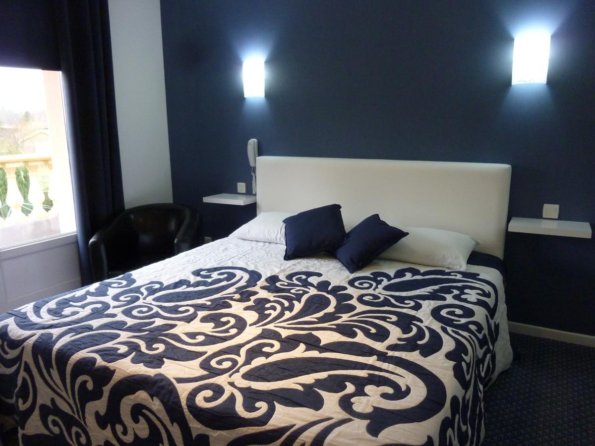 Chambre Lit King-Size avec Balcon