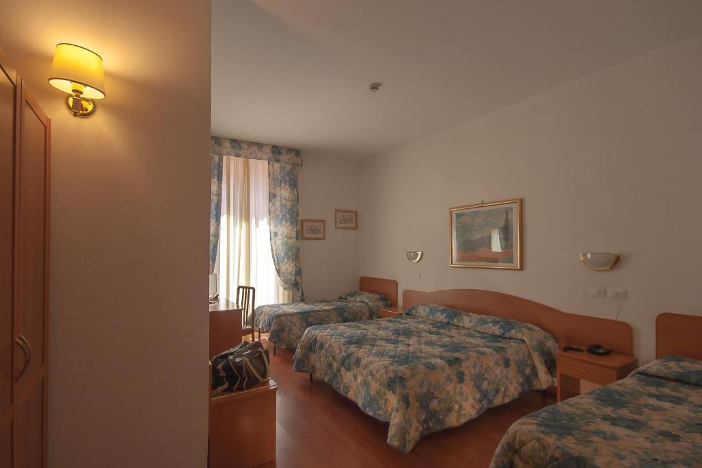 Habitación cuádruple