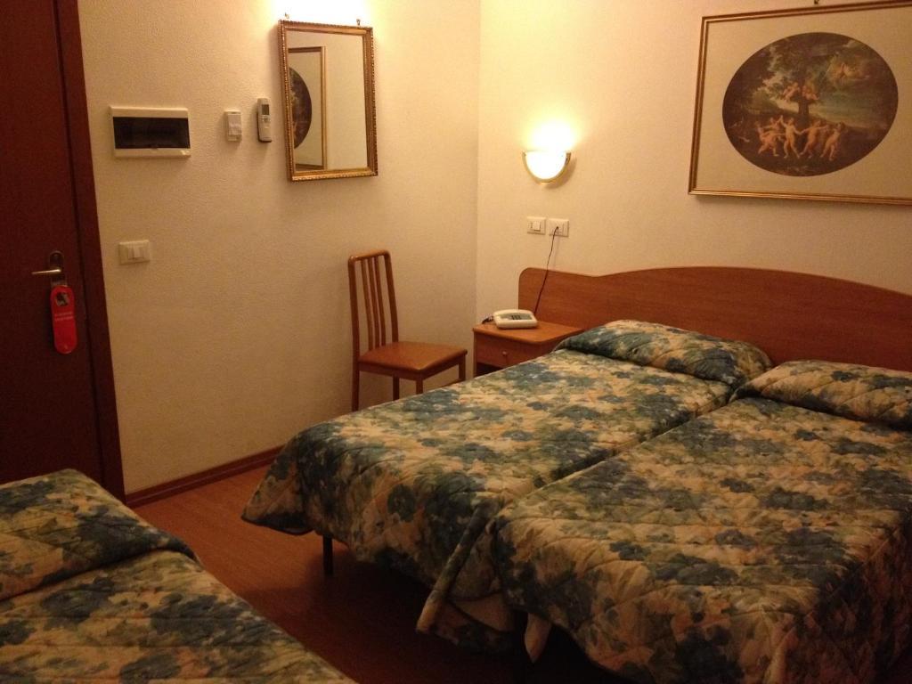 Habitación Triple