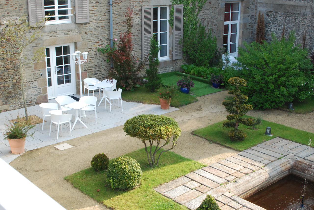 Chambre Double Supérieure - Vue sur Jardin