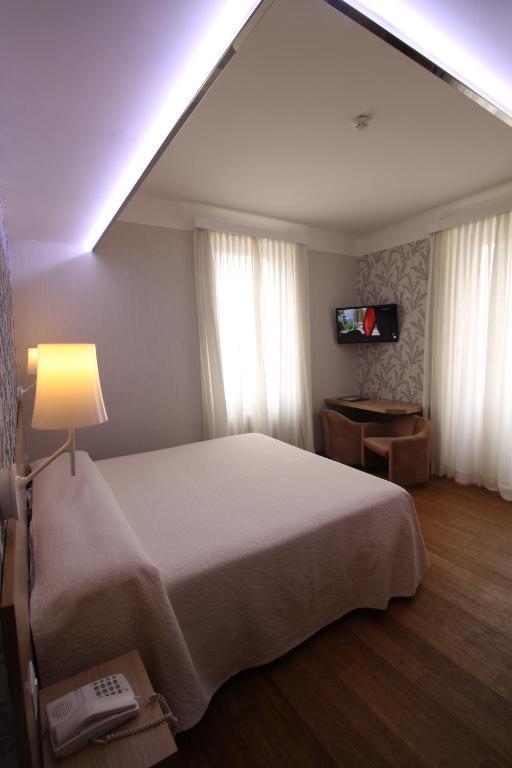 Tweepersoonskamer met 1 of 2 Bedden