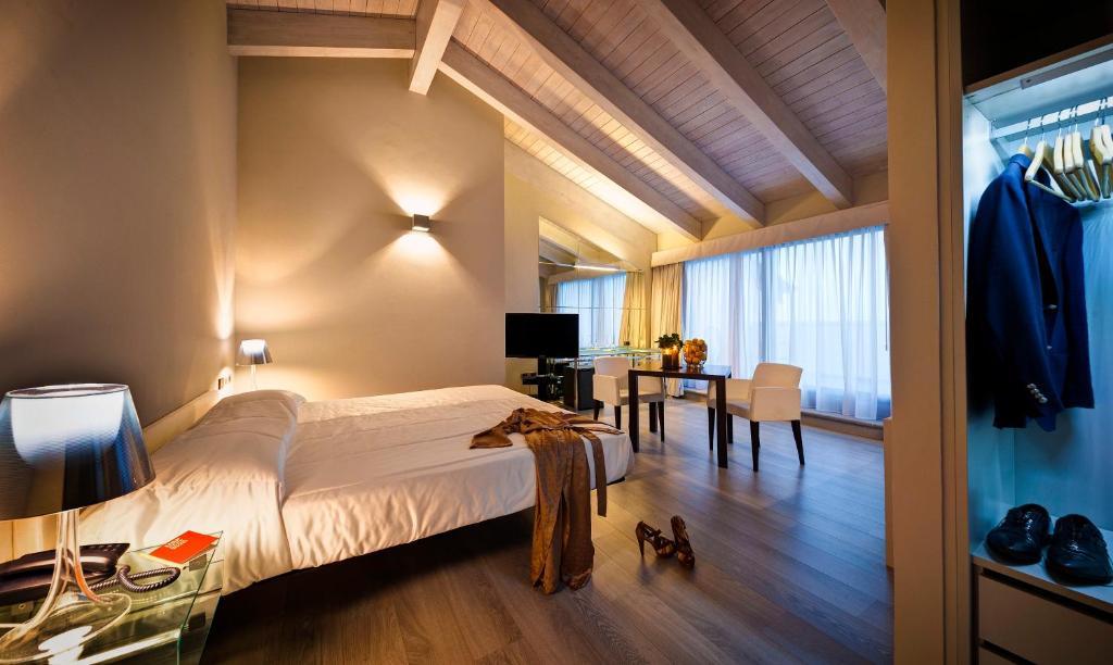 Suite mit Seeblick