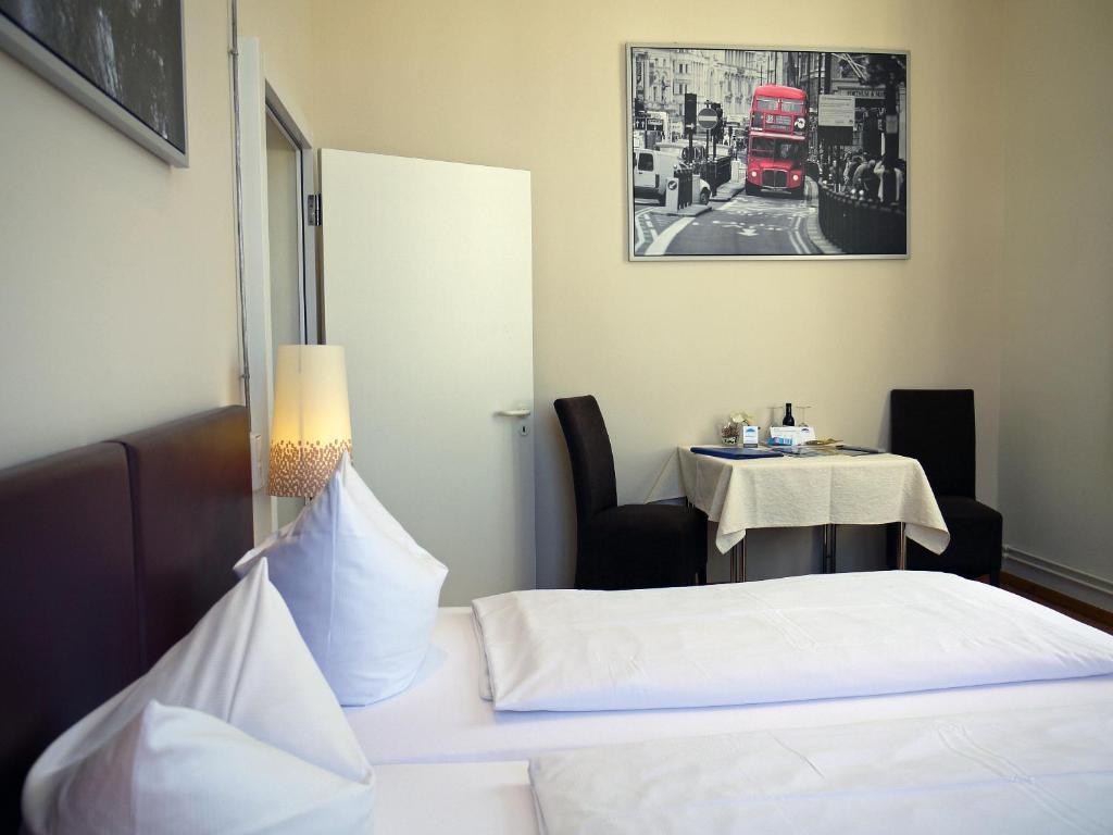 Doppelzimmer