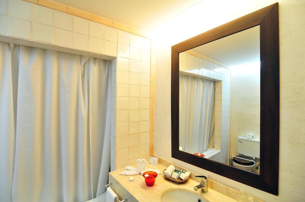 Suite com Varanda