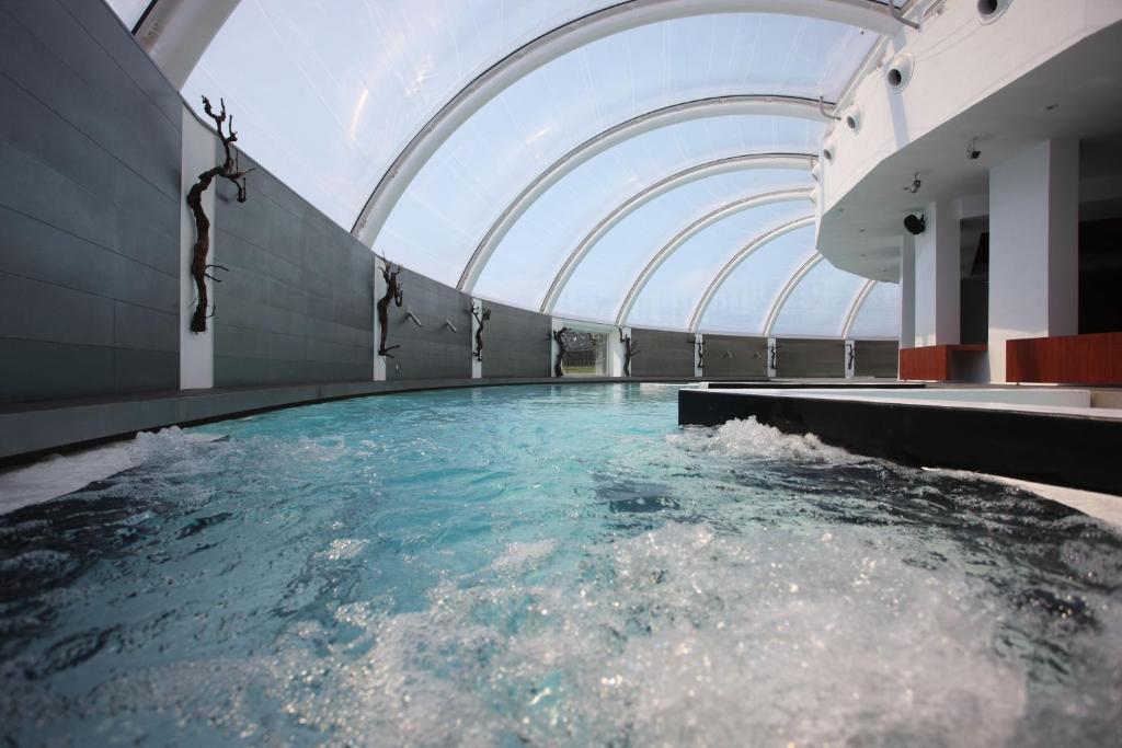 Habitación Doble con acceso al spa - 2 camas