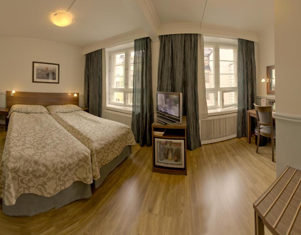 Standaard Kamer met 2 Bedden