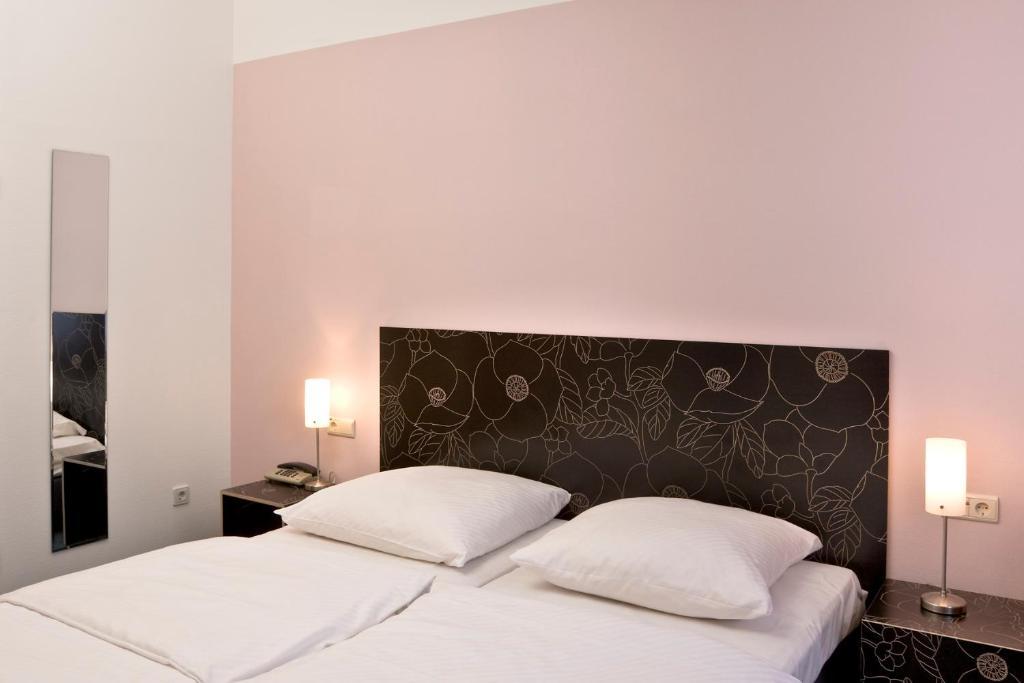 Economy Doppelzimmer