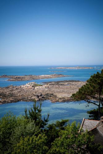 Chambre Double ou Lits Jumeaux Deluxe - Vue sur Mer
