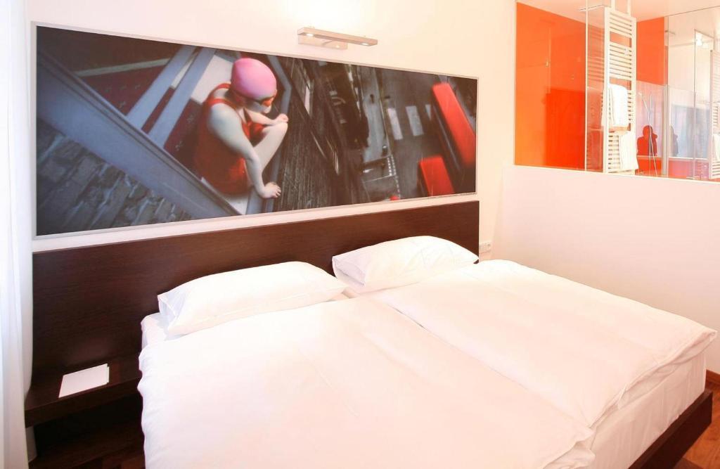 Standard Doppelzimmer