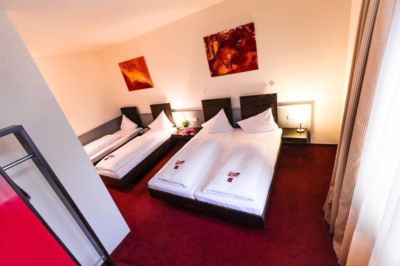 Vierbettzimmer