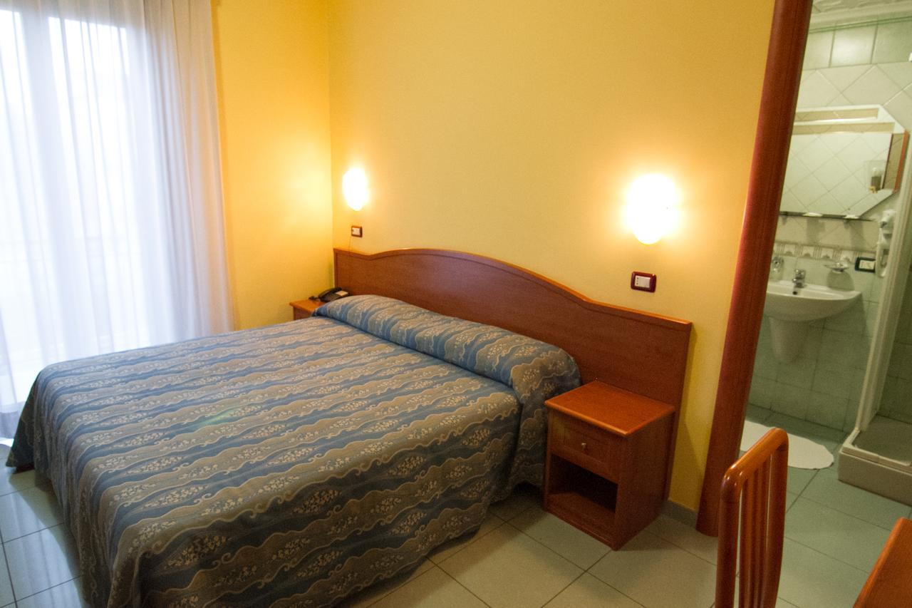 Single Room with Private Bathroom