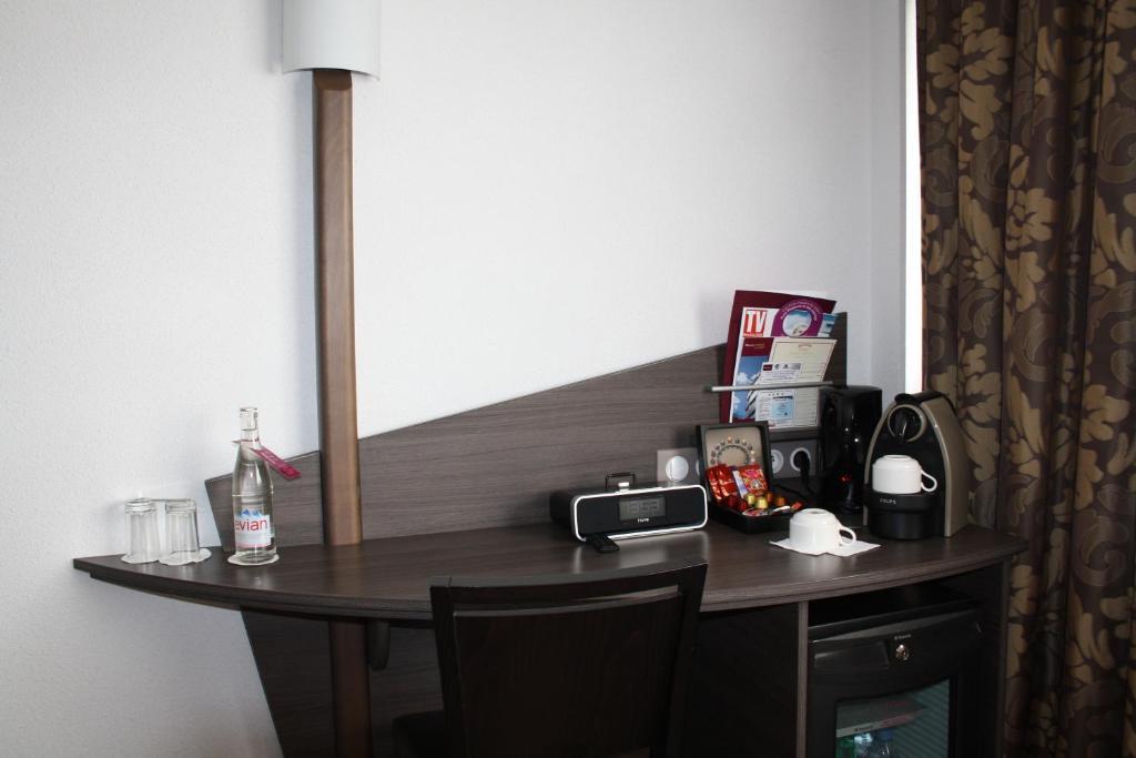 Chambre Privilège avec 1 Lit Double