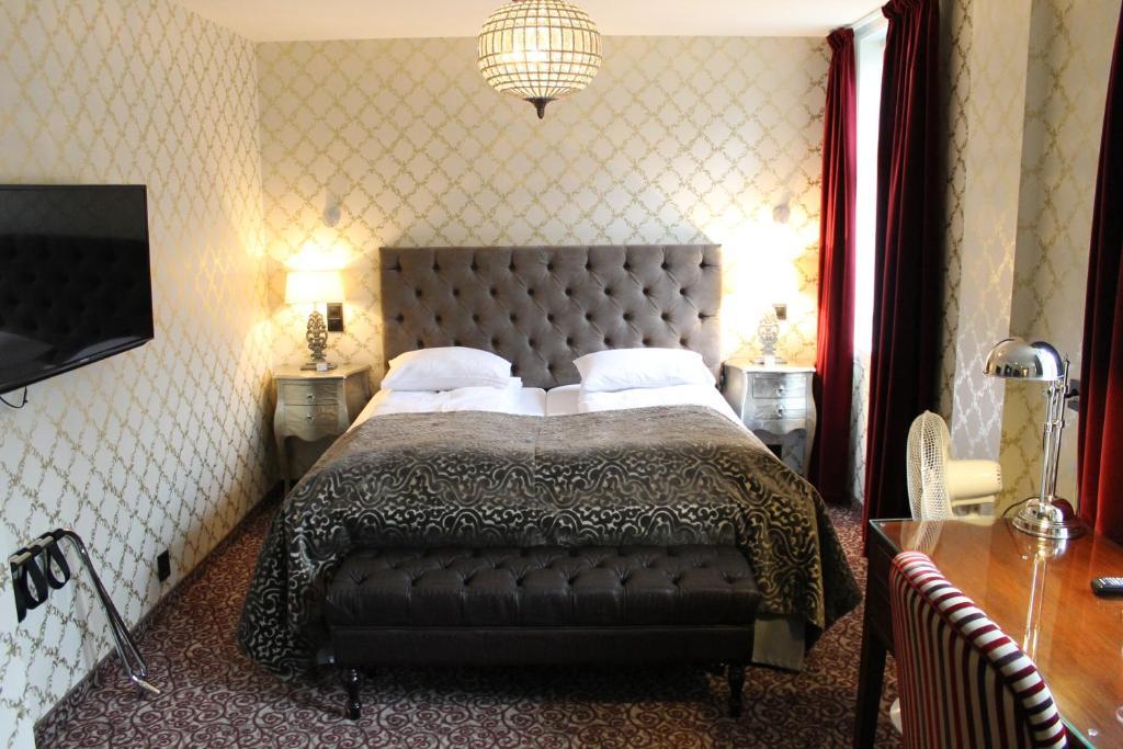 Deluxe Doppelzimmer