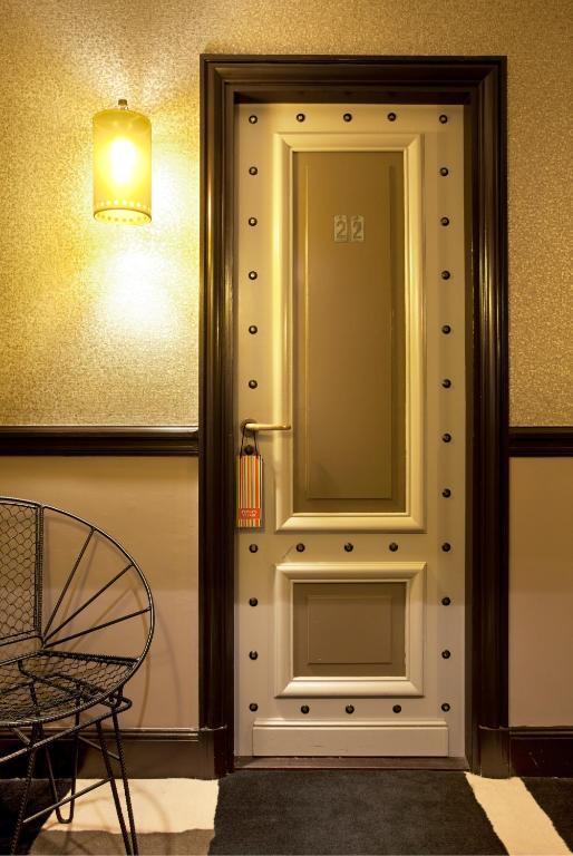 Chambre Deluxe