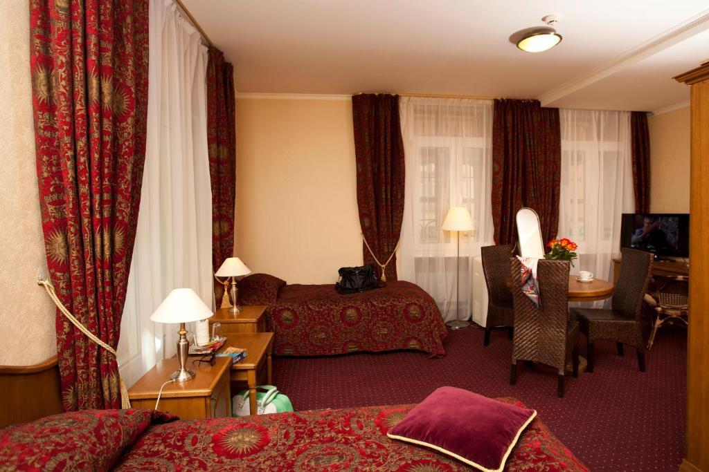 Habitación Triple