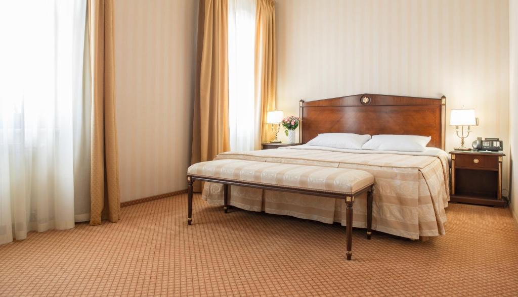 Executive Kamer met Kingsize Bed
