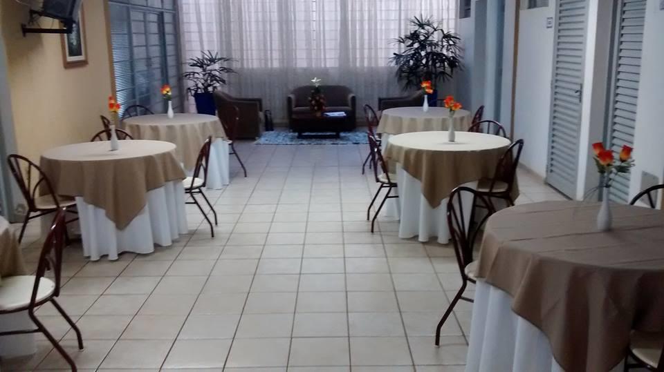Quarto Duplo com Banheiro Privativo