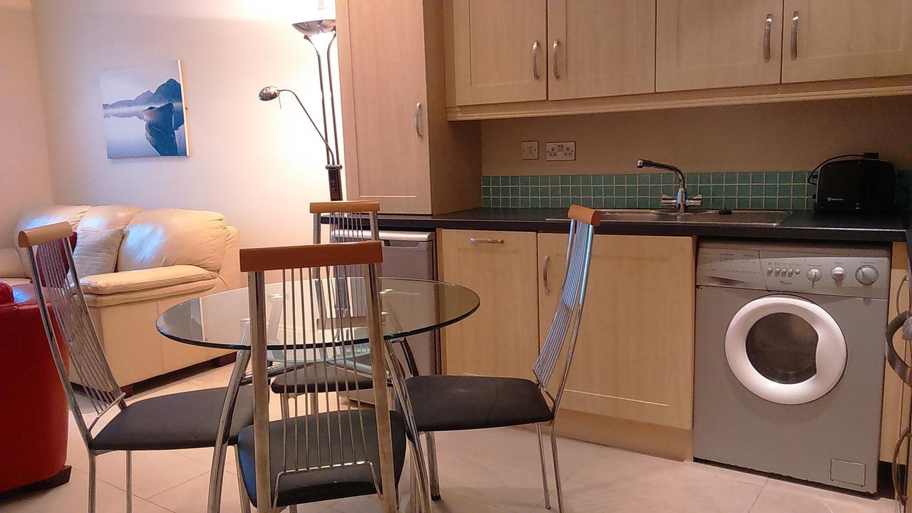 Apartment - Ground Floor