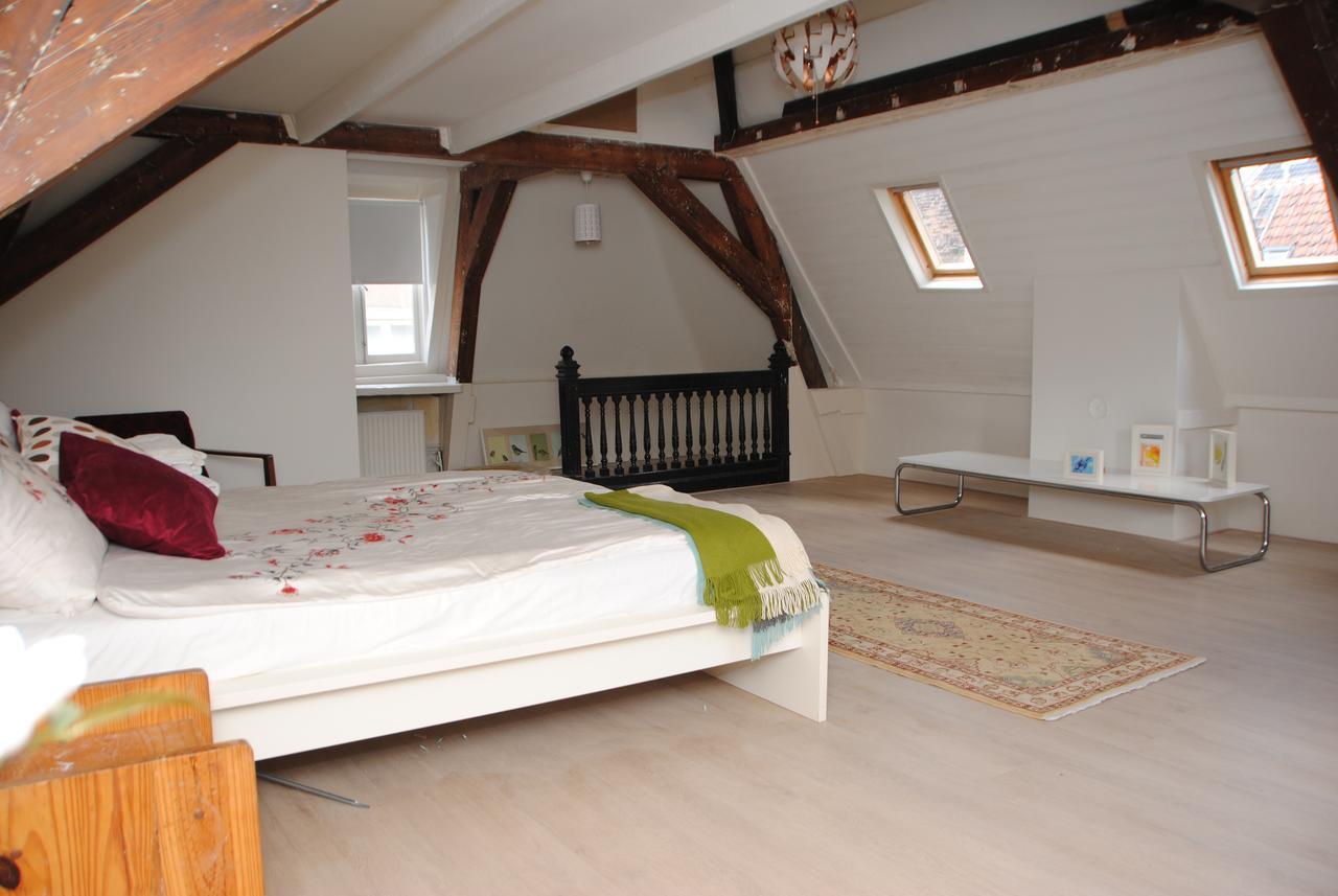 Doppelzimmer mit Gartenblick