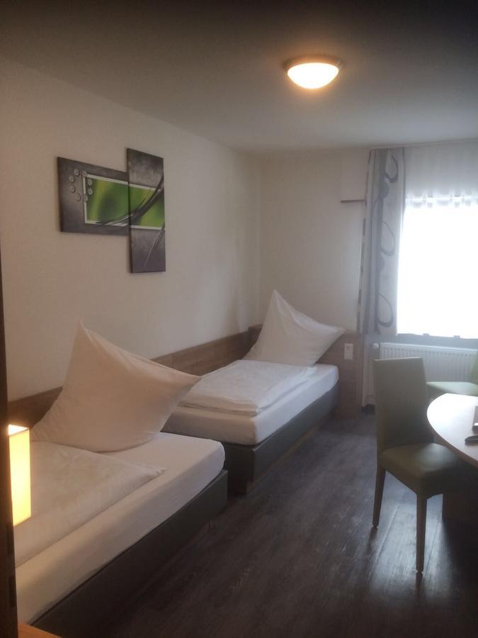 Standard Zweibettzimmer