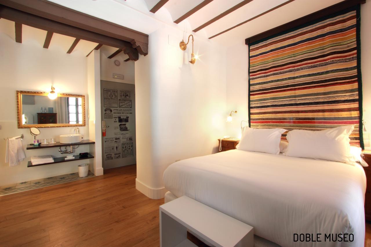 Habitación Doble Deluxe