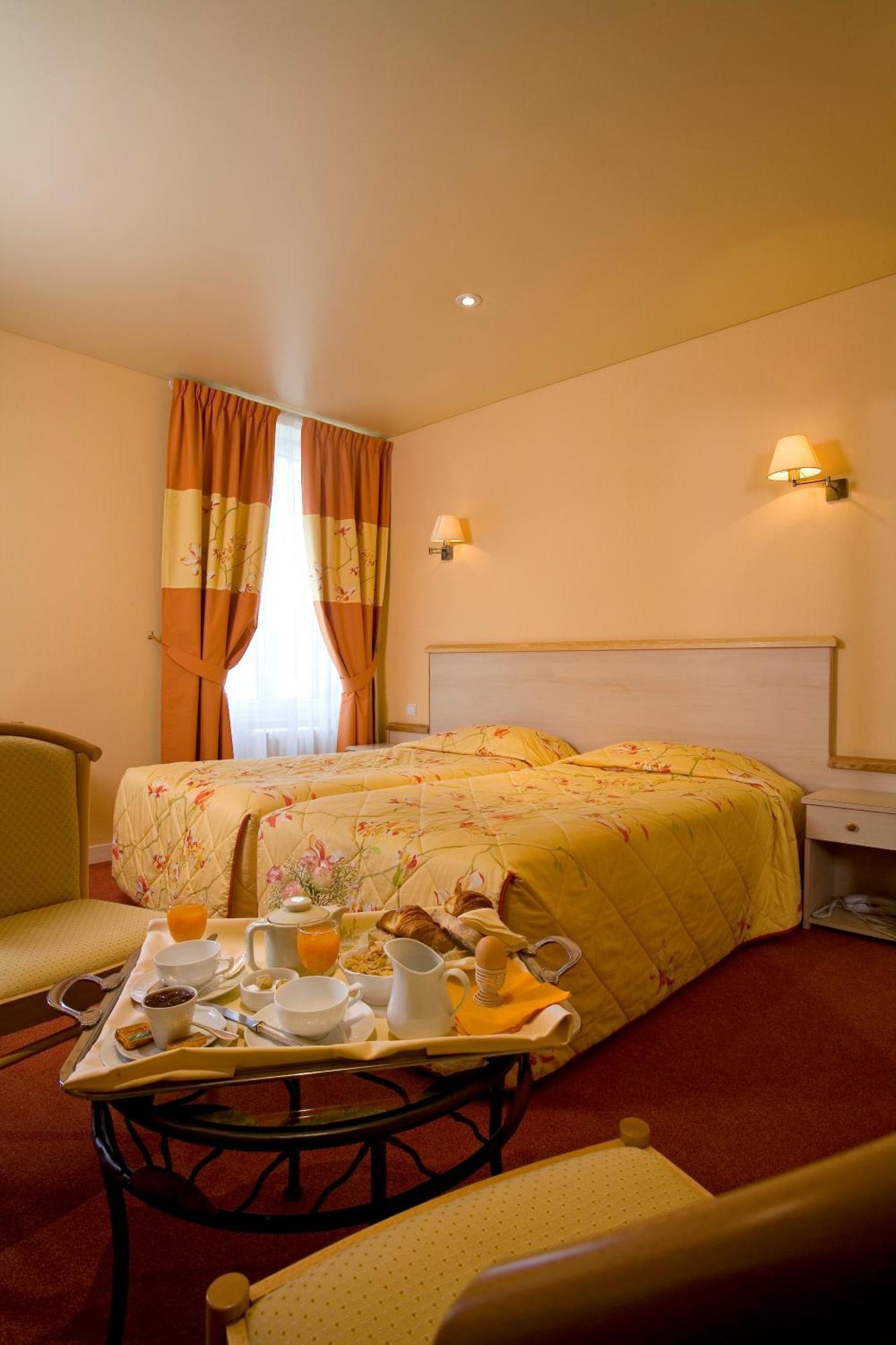 Chambre Lits Jumeaux