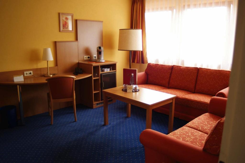 Vierbettzimmer