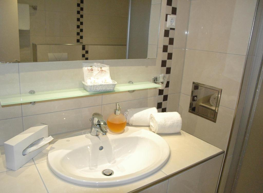 Classic Doppelzimmer mit Balkon