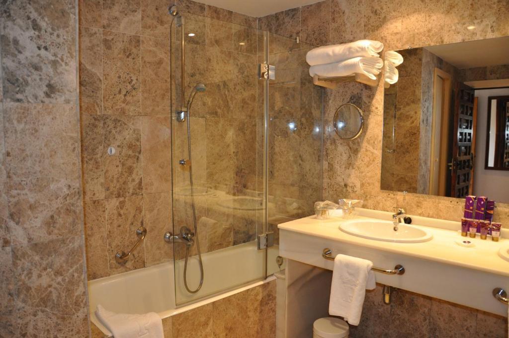 Habitación Doble Estándar